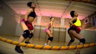 ATTITUDE DANCEHALL SKOOL// TWERK CLASS// CHOREO BY ANNETTE