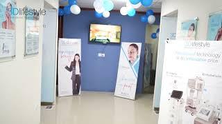 Walk-Through of 3D Lifestyle Wah Cantt. Center