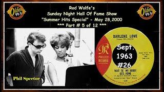 Summer Songs Special Part 5 of 12 - WODE May 28 2000 Air Check Rod Wolfe Hall Of Fame