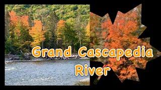 Grand Cascapedia River | Cascapedia River Quebec