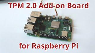 Designing an Open-Source Hardware TPM 2.0 Add-on Board for Raspberry Pi in KiCad #tpm #raspberrypi