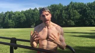 Best Exercise for a Big Chest, Chest Workout, How to Perform Dips