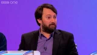 Are elephants attracted to David Mitchell? Would I Lie to You?: Series 8 Episode 4 - BBC