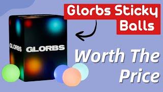 Glorb Sticky Balls Review - Legit Or Scam Product?