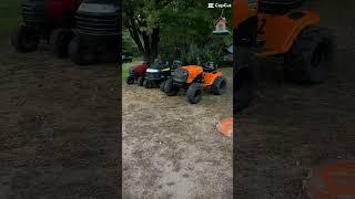 #mudmower #racemower #mud mud mowers🃏‍️