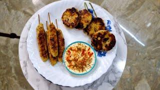 Afghani style Chicken Seekh Kabab| Super delicious seekh kabab | by thecouzinsco #chicken