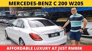 At RM80k, a Mercedes W205 C-Class is value I can't argue against | EvoMalaysia.com