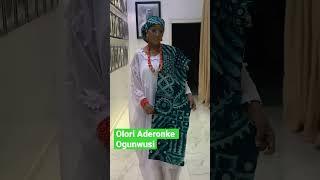 Olori Aderonke Ogunwusi