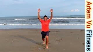 Fat Burning 7 minutes Workout at Home For AWESOME RESULTS artemvufitness