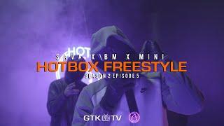 #TPL Sava x BM x Mini (OTP) - Hotbox Freestyle [S2:E5] | @aminould (4K)