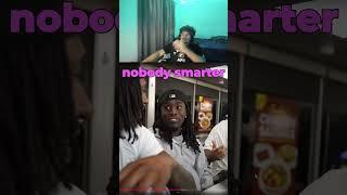 Duke Dennis ATL Vlog! #shorts #reaction #amp #kai #kaicenatstream #dukedennisclips #fanum