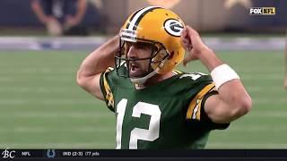 Aaron Rodgers 2017 Highlights- "Mr. Clean"