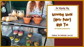 Wizarding World (Harry Potter) High Tea At INTELLIGENTIA | Eindhoven The Netherlands | 04-06-2022