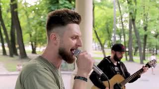 Артем Ковальчук - Капелюх | Acoustic cover by Yevhen Kostik & Roman Balan