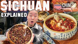 The MOST Popular Chinese Food! (Sichuan, Chongqing Explained)