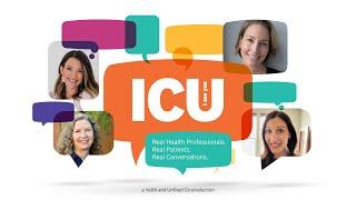 Motherhood With Dizziness and Imbalance from Vestibular Disorders (ICU - "I See You" podcast, Ep 17)