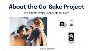 Go Sake  - How a Berlin Sake Brand connects Cultures