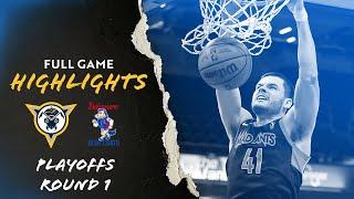 Mad Ants vs. Delaware Blue Coats - April 2, 2024