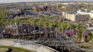 Kimco's The District @ Tustin Legacy - Tustin, CA