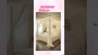 Your Bedroom If You....?#Jannatul Mawa Tanha