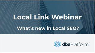 Local SEO Expert Panel Webinar | March 2023