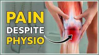 How to avoid persistent patellar tendinitis despite physiotherapy treatment