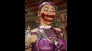 MK11 Flirting Intros Part 6  #shorts