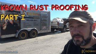 Krown Rust Proofing - Part I What Is Krown