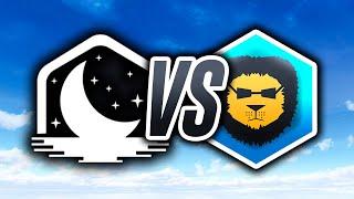 Lunar Client vs. Badlion Client |  ¿CUAL es MEJOR para MINECRAFT PvP? ️