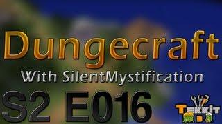 Dungecraft with SilentMystification :: S2 E016