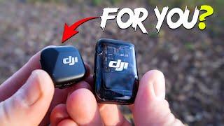 DJI Mic Mini - Is it the right one for you?