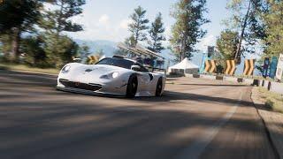 Forza Horizon 5 | VOLCAN SPRINT - No RW - 2m 21s 082ms | X Class