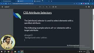 What is target = blank & target = top in CSS || #shorts