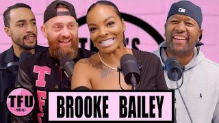 Brooke Bailey Talks Basketball Wives, Jim Jones Marriage Rumors, Friendship with Nicki Minaj & More!