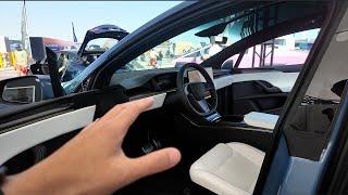 New 2026 Model X Refresh Interior Walkthrough