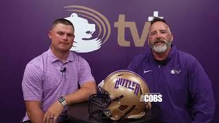 Butler Football // Pregame Interview vs. NEO