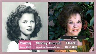 Classic Hollywood Actresses Young and Old | Have They Died?