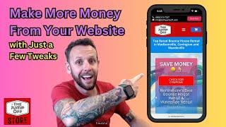 Make More Money with a Bounce House Business Website - Nick Glassett Booze and Biz