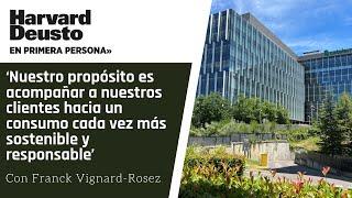 En primera persona: Franck Vignard-Rosez, CEO de BNP Paribas Personal Finance España