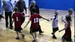 Devin Brafford Basketball game Part 2