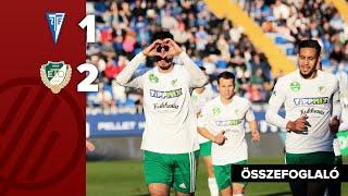 NB I: ZTE–Győr 1–2 | összefoglaló