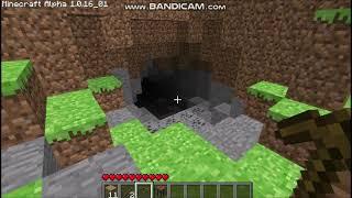 White Eyes Encounter 1: "HORROR MINECRAFT!!!!"