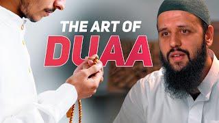 The BEST way to make Dua