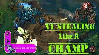 How to Stop Master Yi from Stealing Enemy Buffs in Season 12 LoL