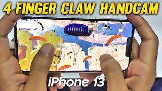 iPhone 13 - Full Screen Handcam Gameplay PUBG Mobile iPhone 13 Handcam BGMI/PUBG Gameplay #iphone13