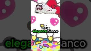 Ya viste los Adidas de Hello Kitty!  ??