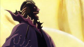 Bankai! Baby Holds Your Hand! | Bleach Thousand years Blood Wars Mayuri vs. Left Hand