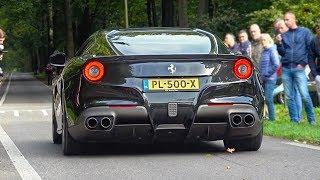 Supercars Accelerating! - Gallardo Superleggera, DB11, Aventador SV, RS6 & More!