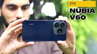 ZTE Nubia V60 Design Unboxing & Quick Review | Price In Pakistan Just Rs. 30,999