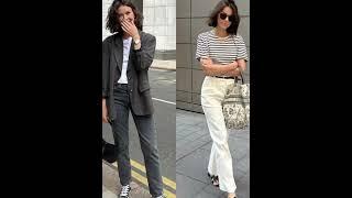Julia Lundin simple style outfit